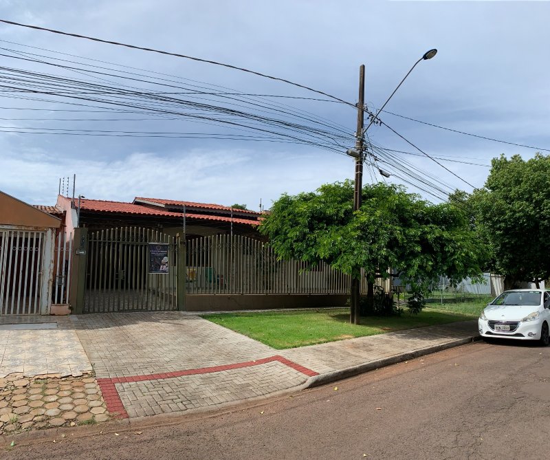 Casa - Venda - Alto Alegre - Cascavel - PR