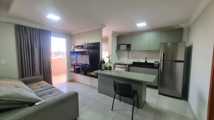 Apartamento - Venda - Santa Cruz - Cascavel - PR