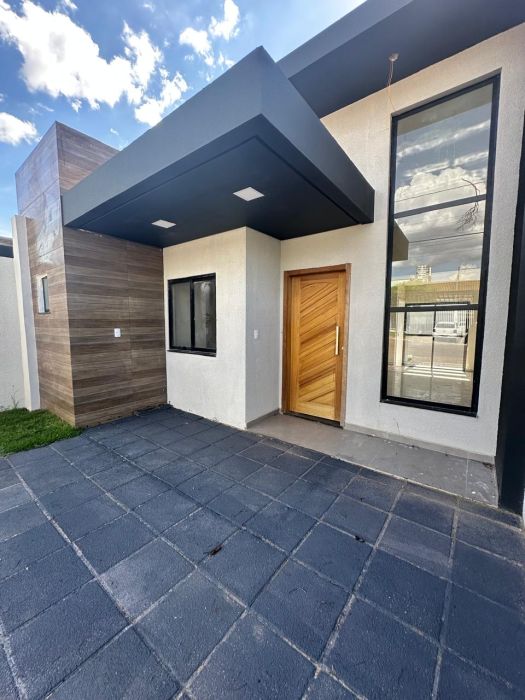 Casa - Venda - Coqueiral - Cascavel - PR