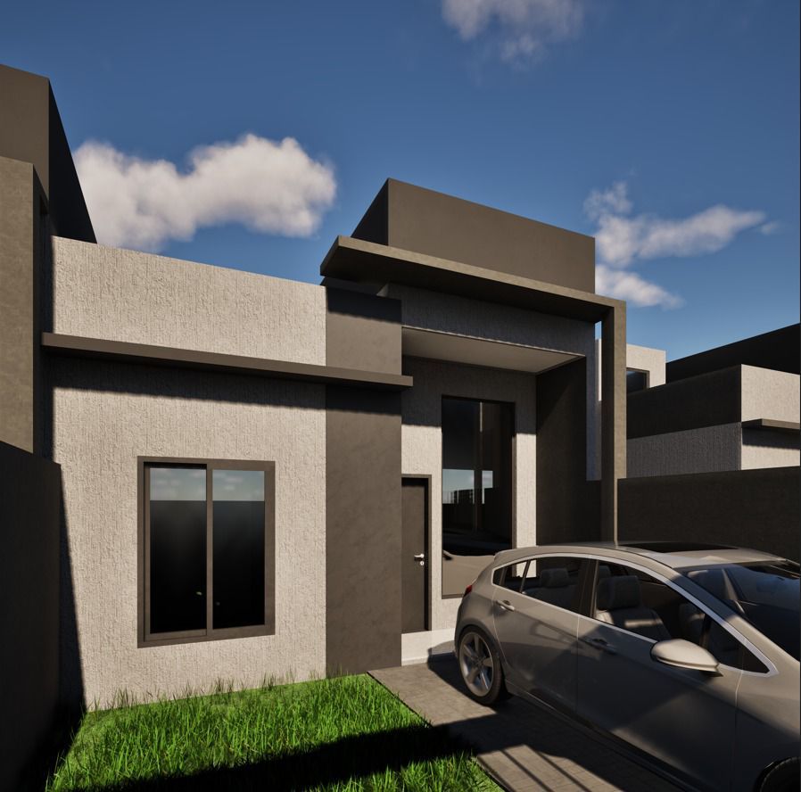 Casa - Venda - Esmeralda - Cascavel - PR