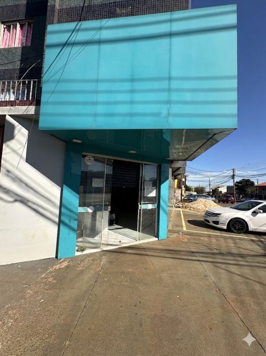 Im�vel Comercial - Aluguel - Coqueiral - Cascavel - PR