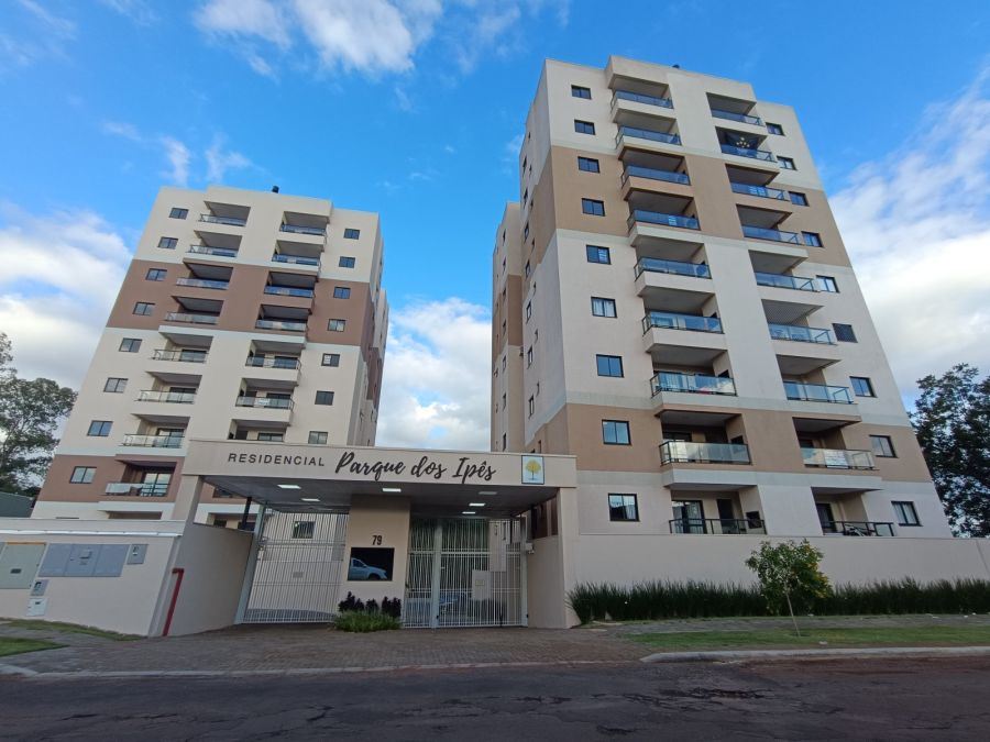 Apartamento - Venda - Pioneiros Catarinenses - Cascavel - PR
