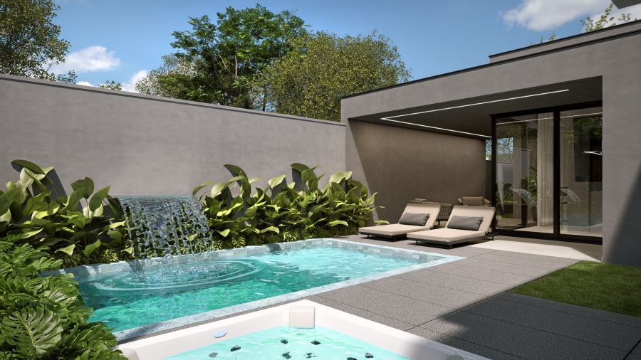 Casa Alto Padro - Venda - Recanto Tropical - Cascavel - PR