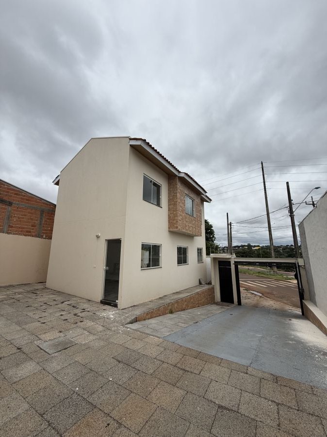 Sobrado em Condom�nio - Venda - Floresta - Cascavel - PR
