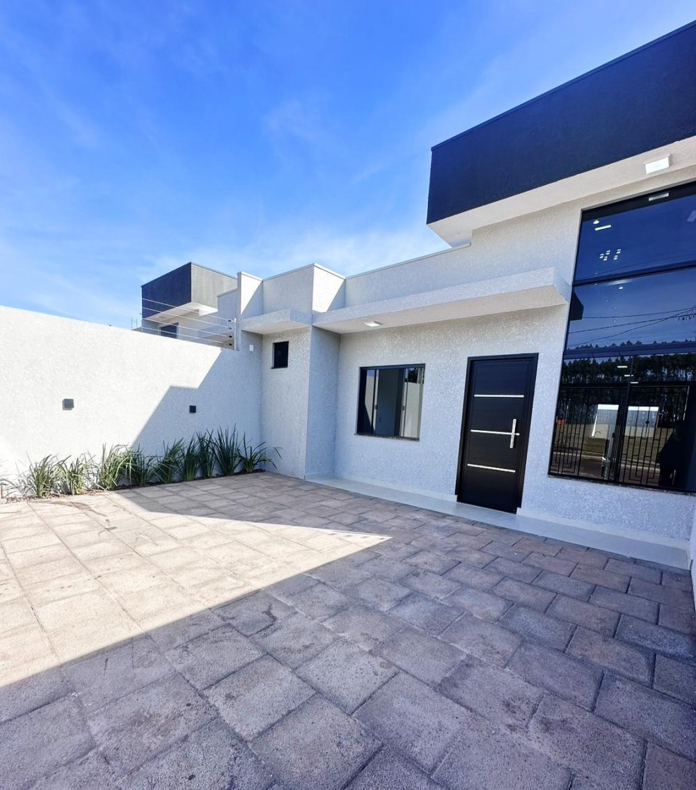 Casa - Venda - Recanto Tropical - Cascavel - PR
