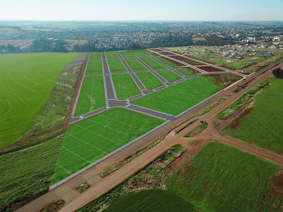 Terreno - Venda - Bella Vita - Cascavel - PR