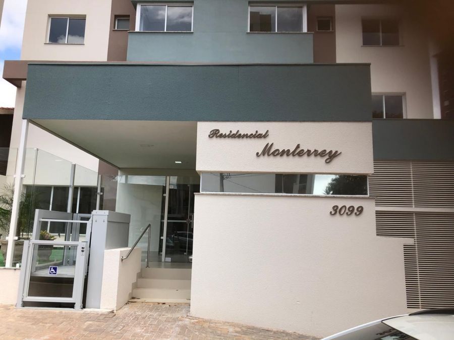 Apartamento Duplex - Venda - Centro - Cascavel - PR