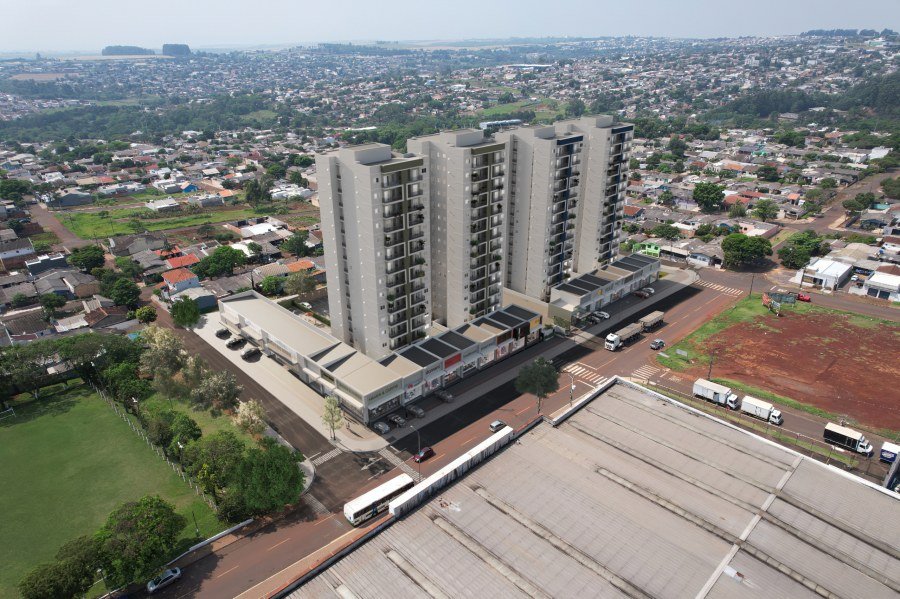 Apartamento - Venda - Floresta - Cascavel - PR