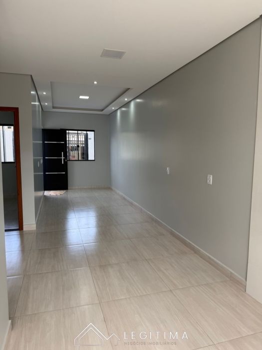 Casa - Venda - Morumbi - Cascavel - PR