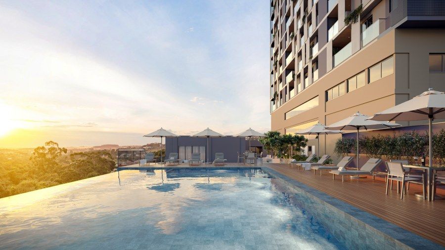 Apartamento Duplex - Venda - Country - Cascavel - PR