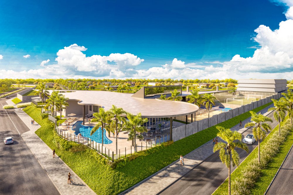 Casa em Condomnio - Lanamentos - Recanto Tropical - Cascavel - PR