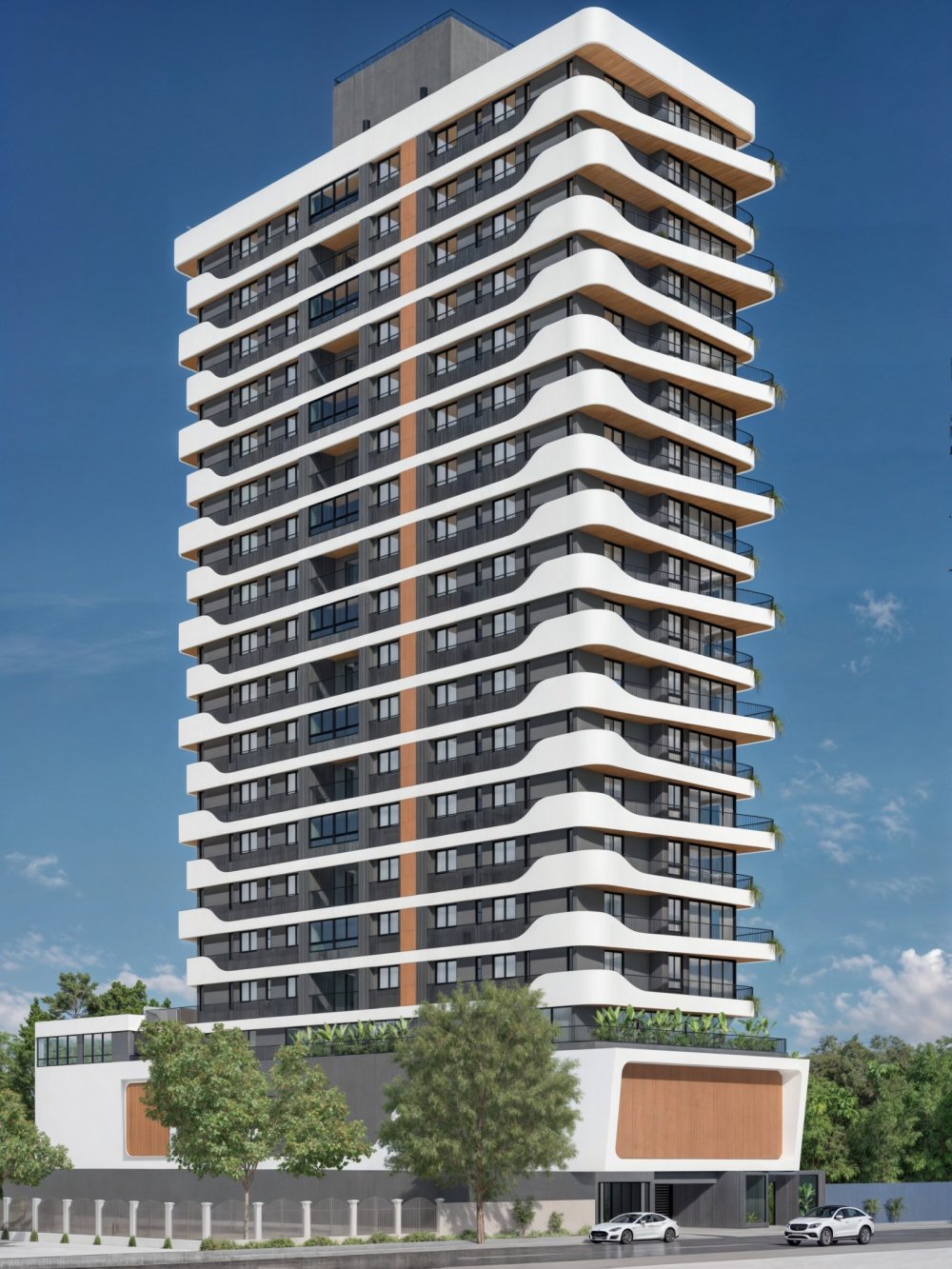 Apartamento Alto Padro - Venda - Centro - Cascavel - PR