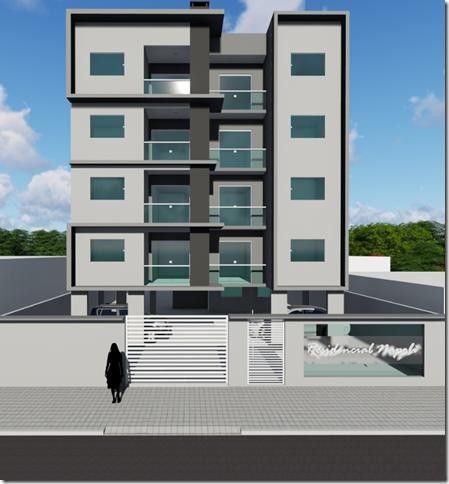Apartamento - Venda - So Cristvo - Cascavel - PR