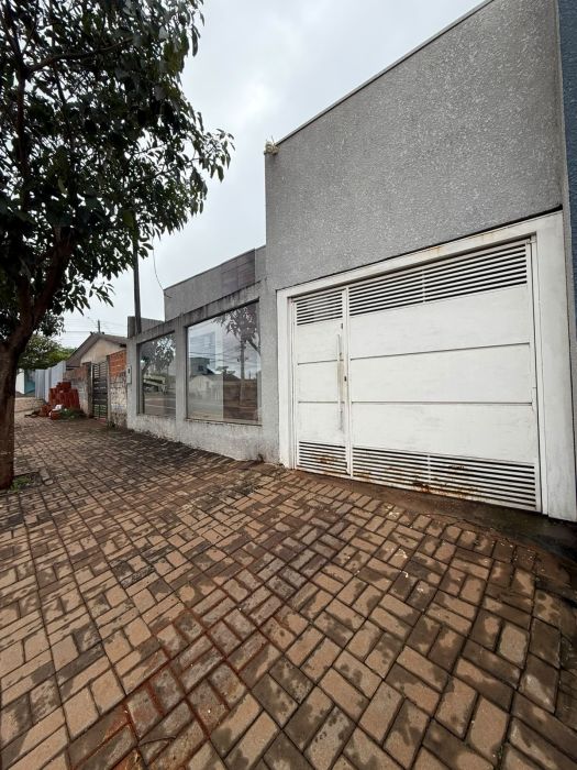 Casa - Aluguel - Brazmadeira - Cascavel - PR