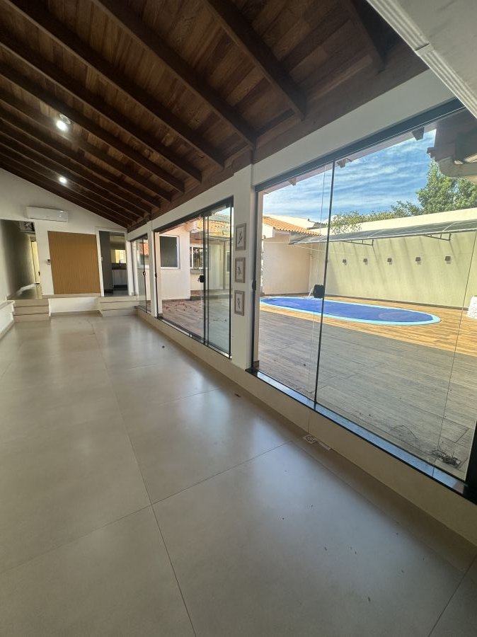 Casa Alto Padrão - Aluguel - Recanto Tropical - Cascavel - PR