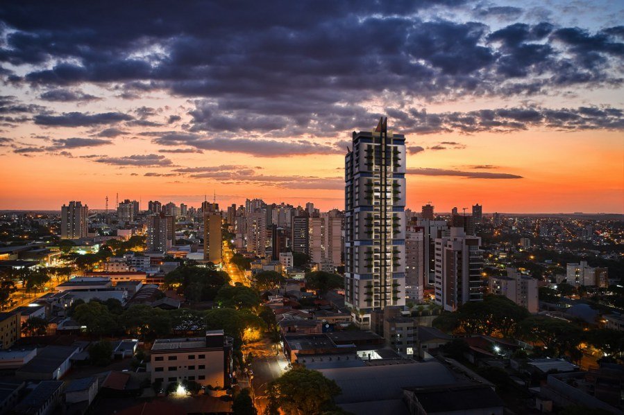 Apartamento Alto Padro - Venda - Centro - Cascavel - PR