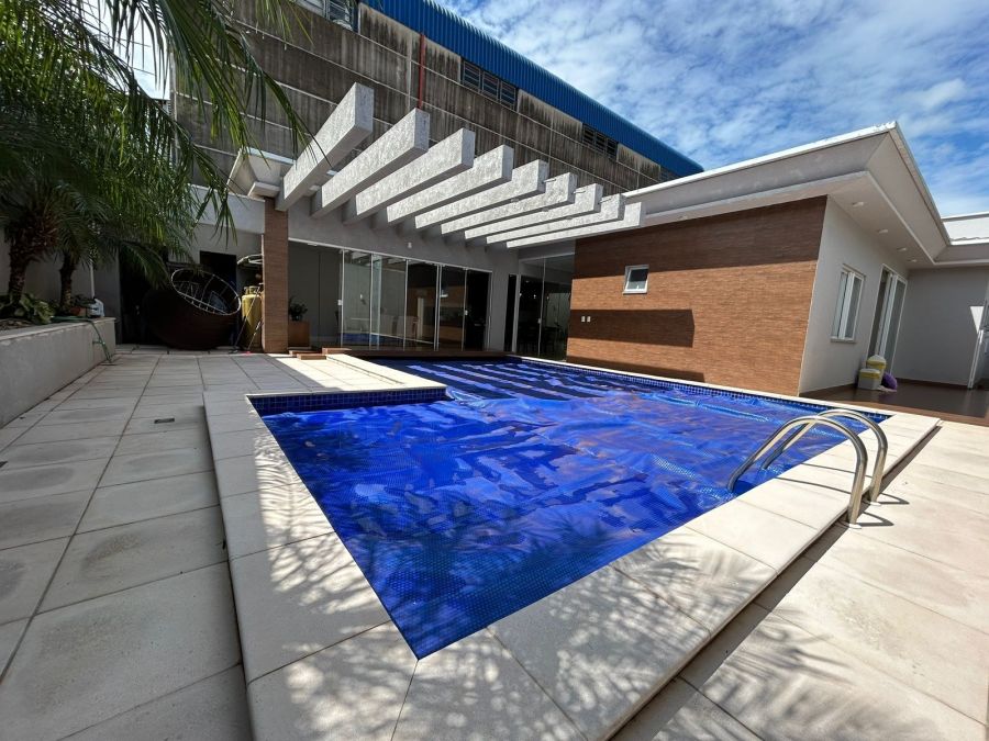 Casa Alto Padro - Venda - Neva - Cascavel - PR
