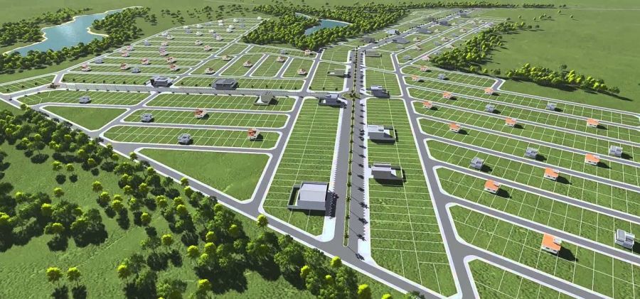 Terreno - Venda - Recanto Tropical - Cascavel - PR
