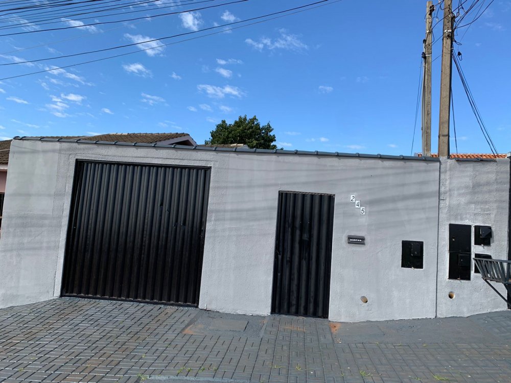 Casa - Aluguel - Parque Verde - Cascavel - PR