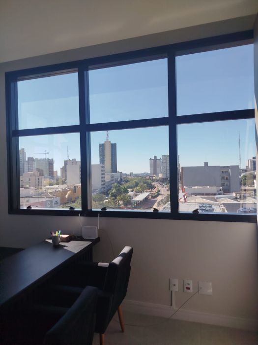 Sala Comercial - Aluguel - Centro - Cascavel - PR