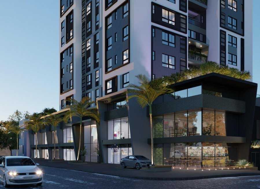 Apartamento - Venda - Centro - Cascavel - PR