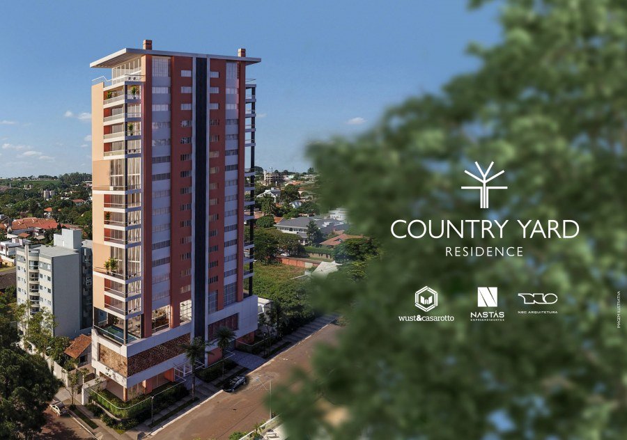 Apartamento Alto Padro - Venda - Centro - Cascavel - PR