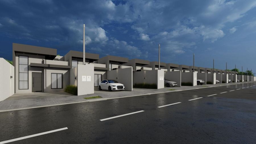 Casa - Venda - Interlagos - Cascavel - PR