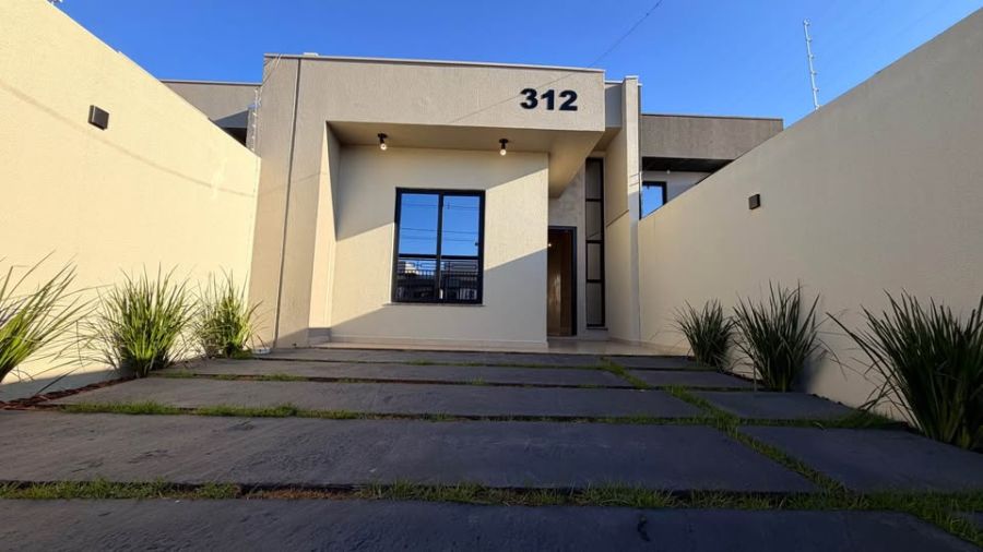 Casa - Venda - Recanto Tropical - Cascavel - PR