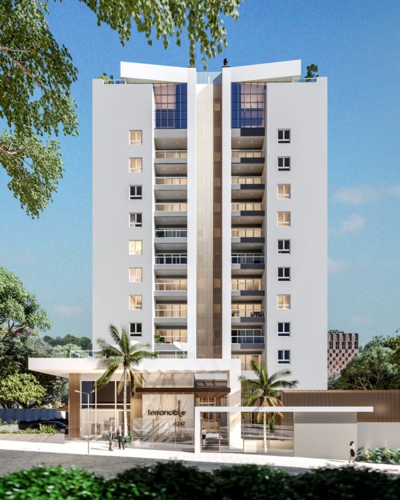 Apartamento - Venda - Centro - Cascavel - PR