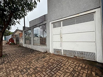 Casa semi mobiliada