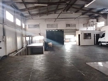 Barrac�o para Aluguel